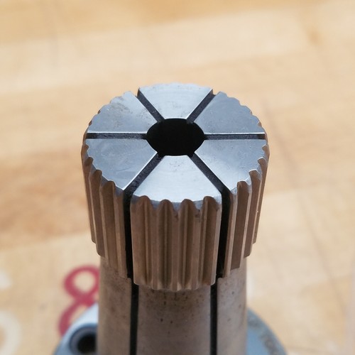 MP Tool 68551DET.9 HI Power Collet, 63358A09 - NEW - Picture 5 of 7