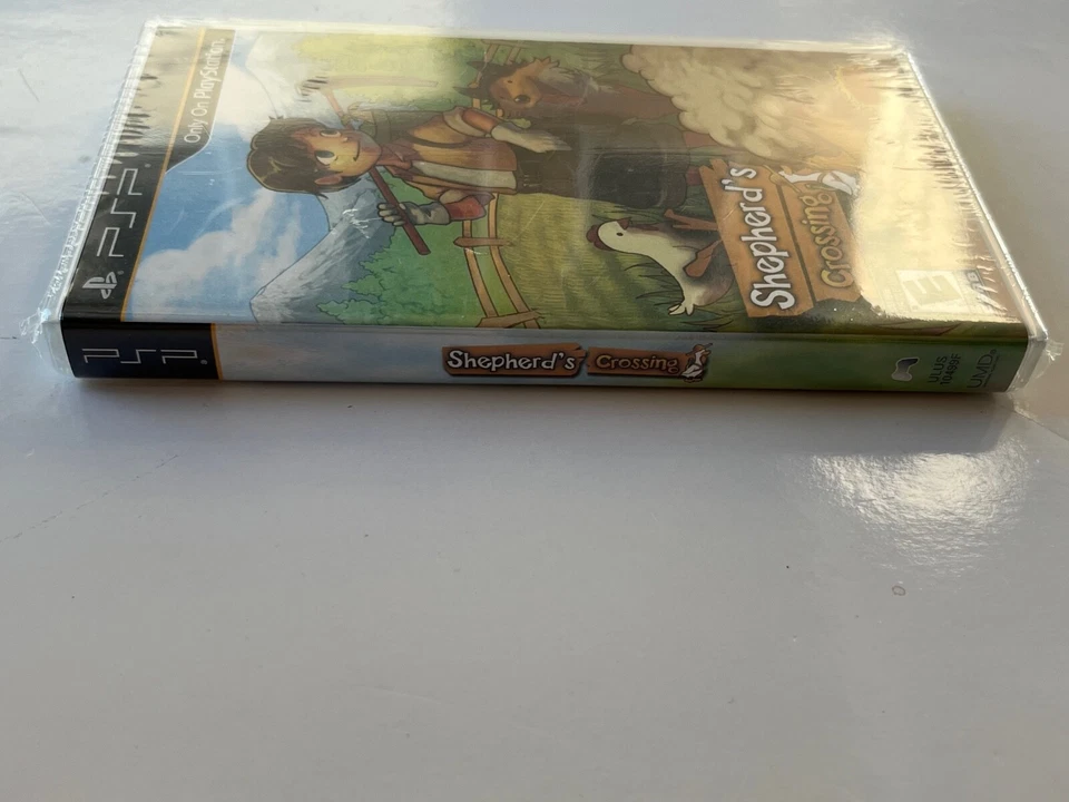 Shepherd's Crossing (Sony PlayStation Portable) PSP New Factory Sealed OOP - Image 3 of 4