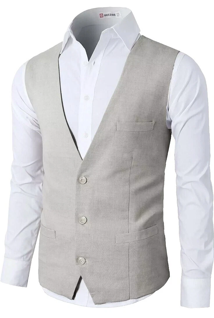 Victorian Vintage Vests for Men