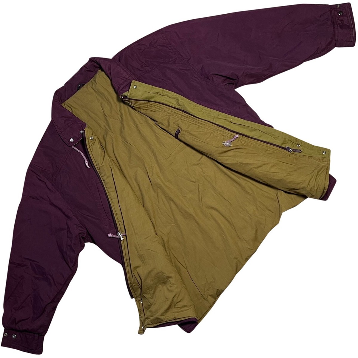 【スカジ】⑥70s〜80s USA製 MELTON CPO JKT L West Germany) 80s Vintage, Technical, Insulated | eBay