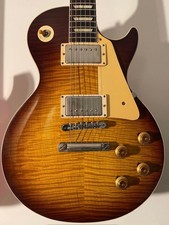 Wildwood Spec 2019 Gibson Custom Shop Les Paul 1959 60th Anniversary Aged