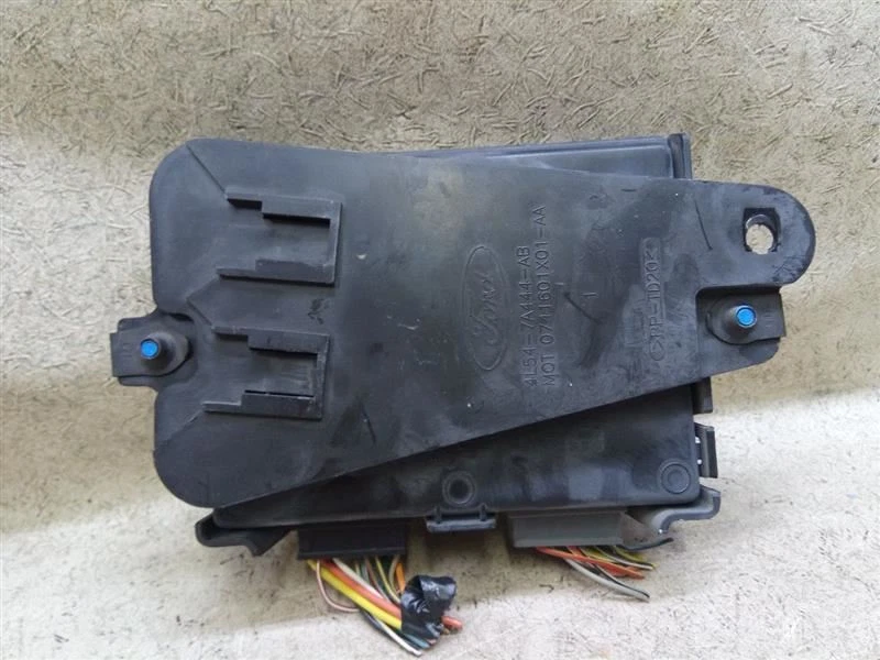 Módulo de caja de transferencia 4x4 4L547H473AC compatible con 04-05 Ford Ranger B31-196985 Foto 4 de 4