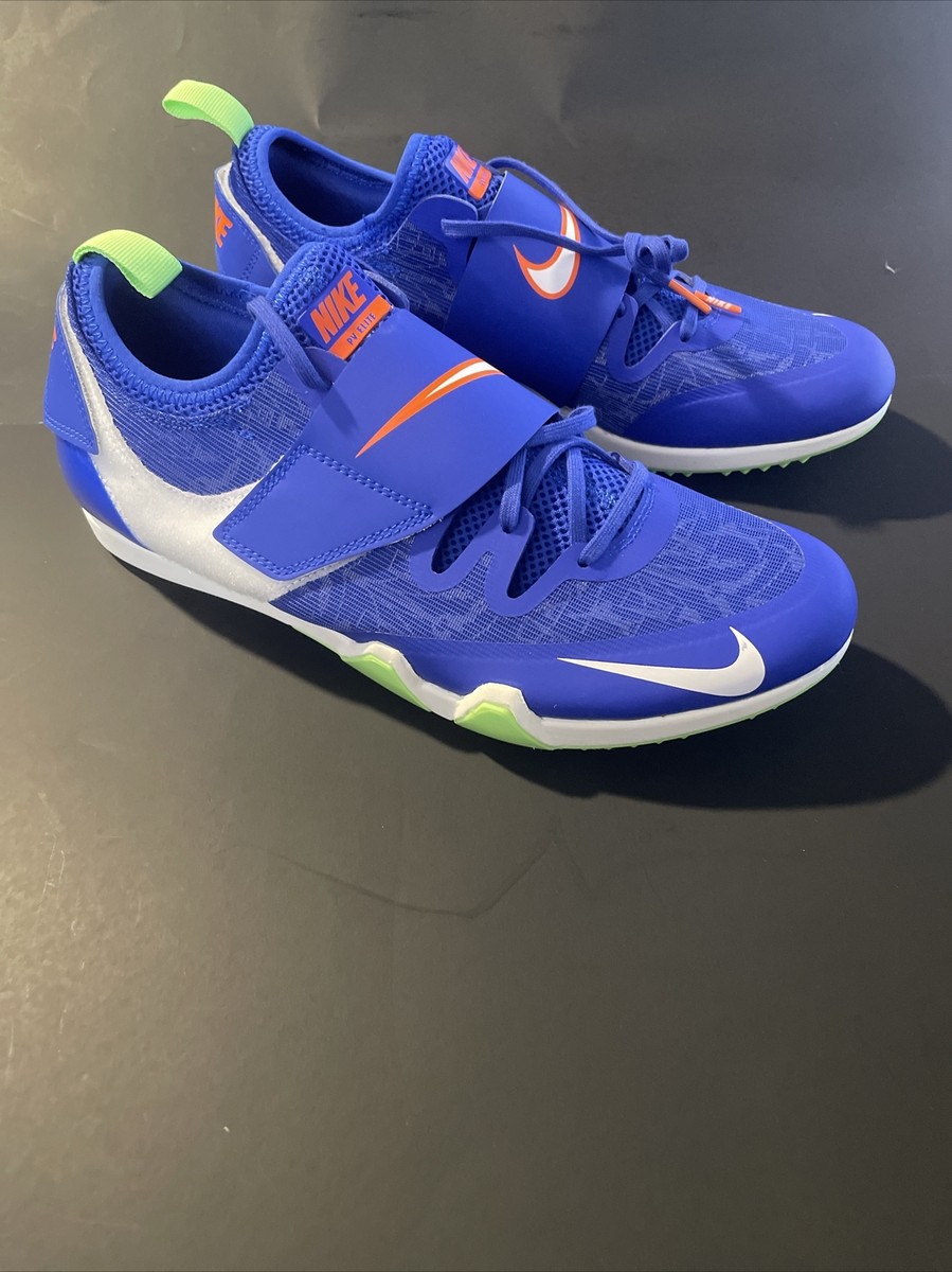 エアージョーダン $130 Mens Size 11 Nike Pole Vault Elite Track & Field Jumping