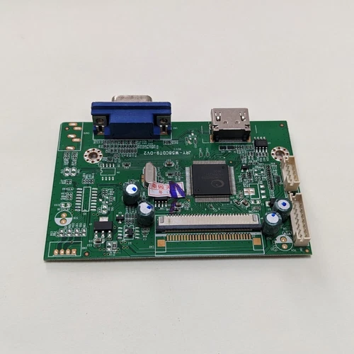 Hikvision WDL3353C02 Power Board JRY-W58CDT9-DV2 Main Board Tongfang Drive Board - Picture 5 of 22