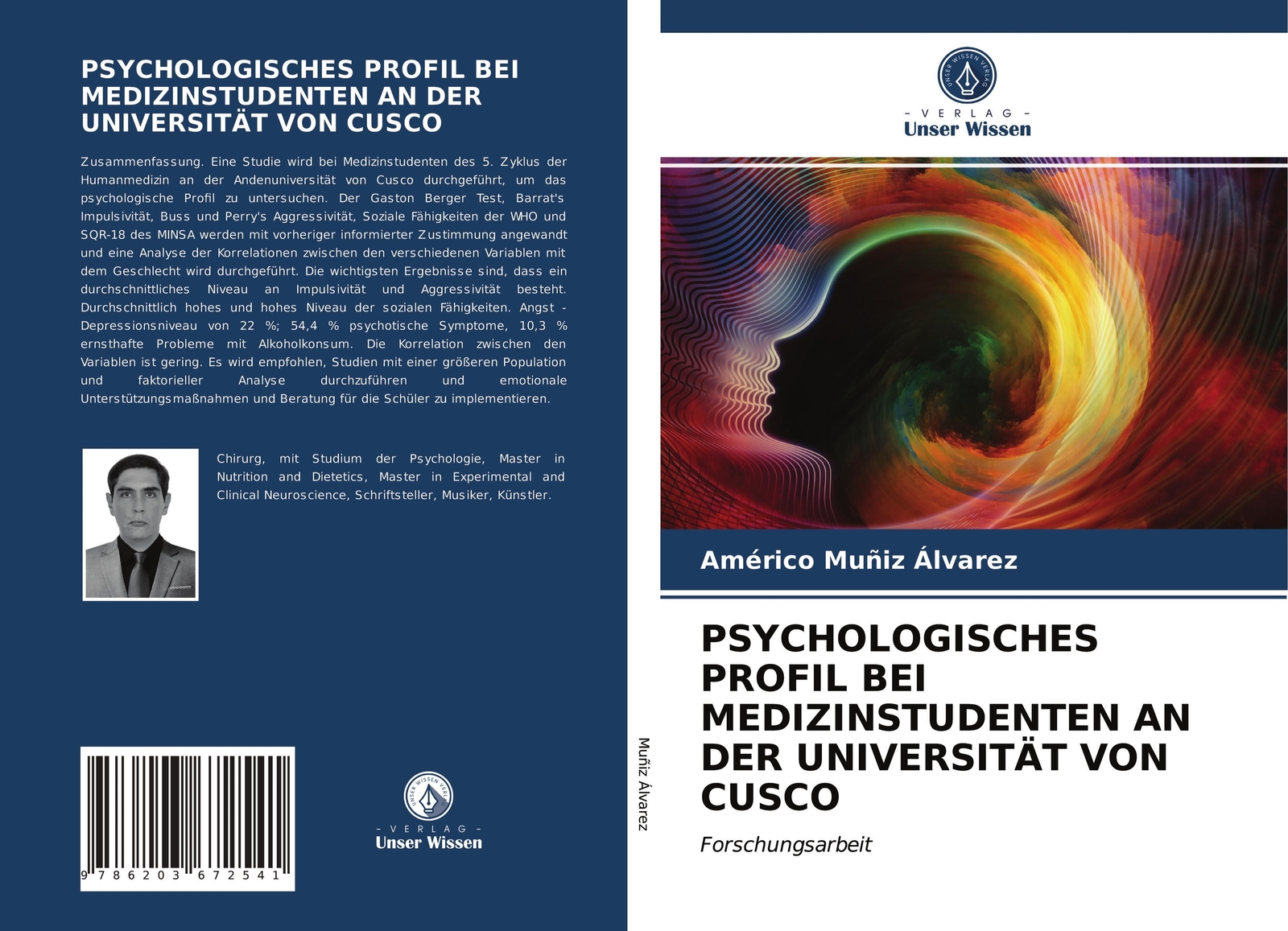 Psychologisches Profil Bei Medizinstudenten An Der Universität Von
