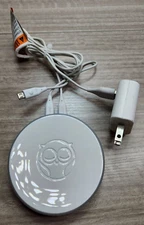 Owlet Smart Sock 2 Baby Monitor Replacement Base Station and Cable OBS 1.1 T24