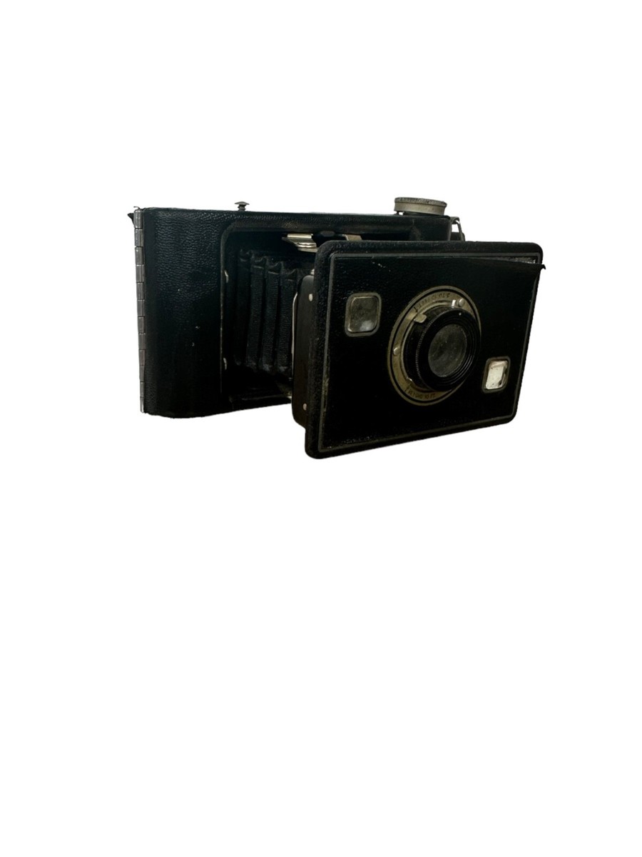 JIFFY KODAK SIX-20 蛇腹式カメラ Jiffy Kodak six-20 |Art Deco Cameras