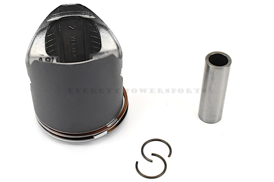 Top End Piston Kit II TC 250 19-23 All Submodels OEM Husqvarna Gaskets #Q300 A - Image 3 of 4