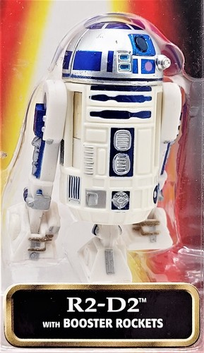 Star Wars Episodio I R2-D2 con Booster Rockets Modellino - SW7 - Foto 2 di 5