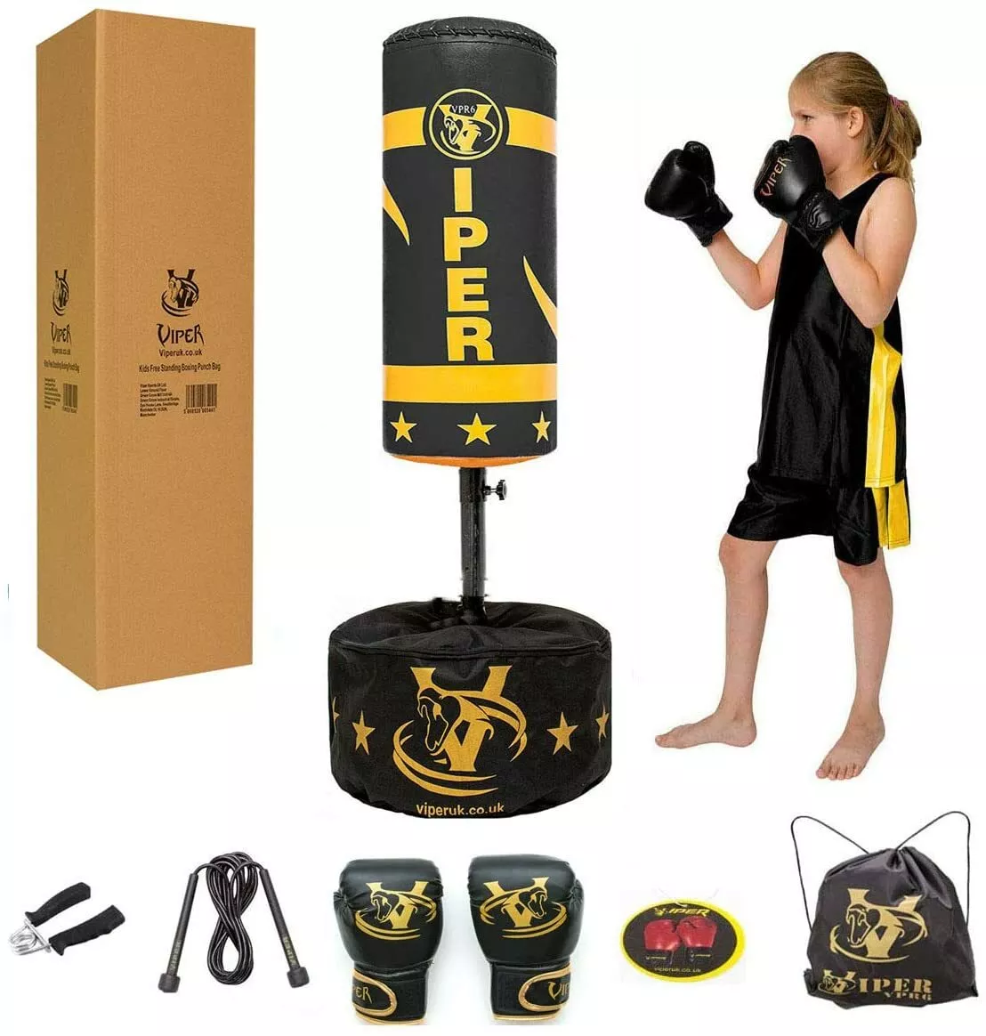 Boxing accessories sale for kids