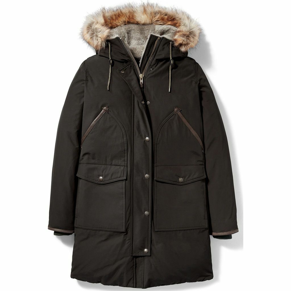 Women's Filson Alaska Down Parka 