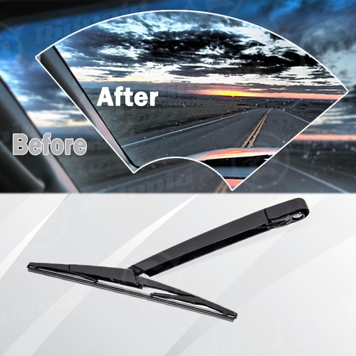 Rear Wiper Arm & Blade For Lincoln Navigator 2009-2017 Ford Expedition 2009-2017 - Picture 22 of 22