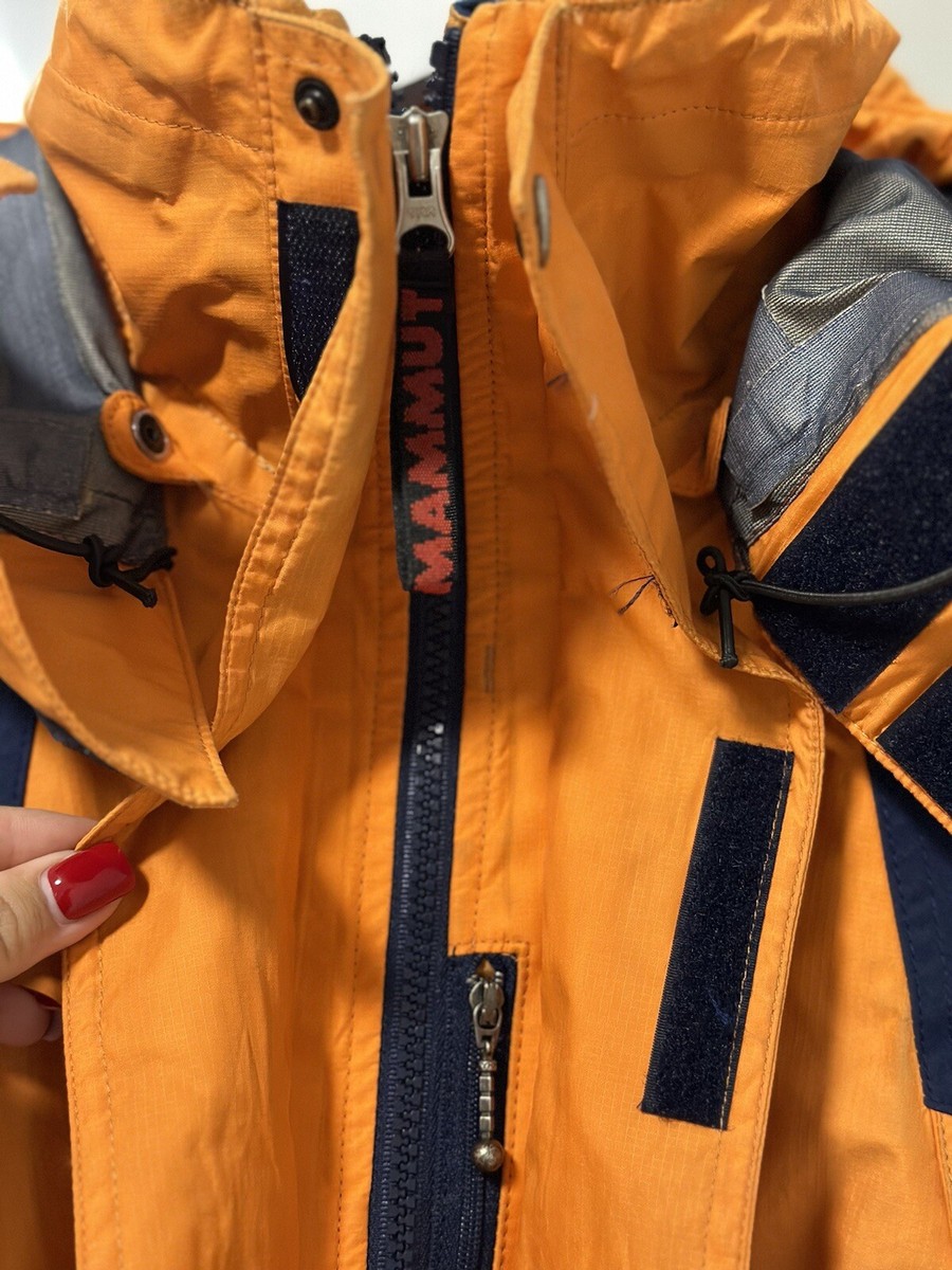 MAMMUT EXTREME Vintage Gore Tex Mountain Waterproof Balance MAMMUT EXTREME Vintage Gore Tex Mountain Waterproof Balance