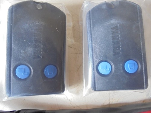 YAMAHA OEM RECEIVER WITH TRANSMITTER KEYS (2) 6Y8-11 / F8T74773 MARINE BOAT - Picture 4 of 4