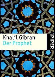 Der Prophet von Khalil Gibran | Buch | Zustand gut