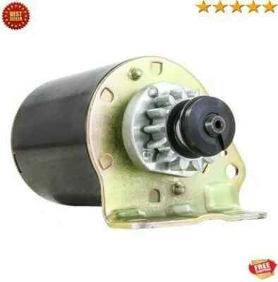 Starter For Briggs Engine 14-21 Hp Cub Cadet John Deere Craftsman Murray Rider  