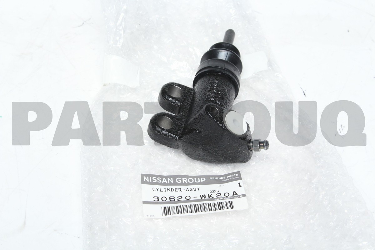 30620WK20A Genuine Nissan CYLINDER ASSY-CLUTCH OPERATING