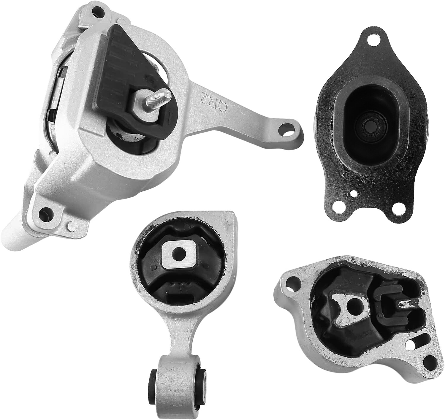 Engine Motor Mount Kit Fit for Nissan Altima 20072012 A4353 A4350 A4339 A4340 eBay
