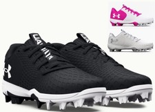 Under Armour Women's Glyde 2.0 RM Fastpitch Softball Cleats Shoes - 3026605