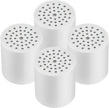 4 Pack 20 Stage Shower Filter for Hard Water Softener Remove Chlorine Flouride