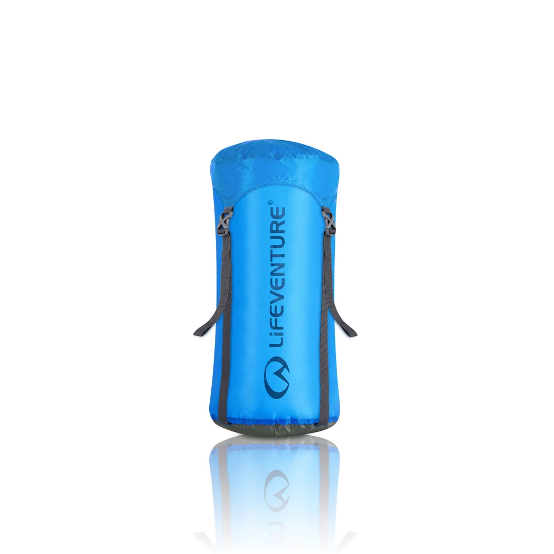 Lifeventure Ultralight Compression Camping Stuff Sack 10 Litres