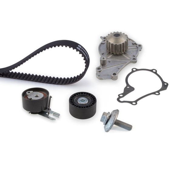 Gates KP15598XS Zahnriemensatz + Wasserpumpe Ford Mazda Peugeot-image
