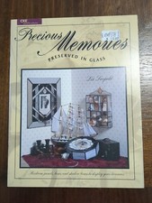Precious Memories, Full Size Patterns for Panels, Boxes, Shadow Boxes & Frames