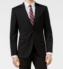 hugo boss black suit