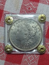 Dollaro Morgan 1921 Qfdc Philadelphia 