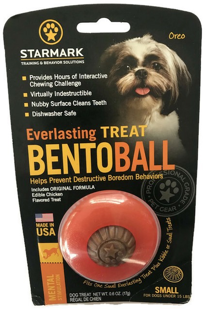 starmark bento ball large