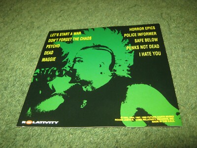 The Exploited - Apocalypse '77 The Best Of Exploited (cd) | eBay