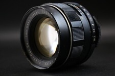 Asahi PENTAX Auto Takumar 55mm F/1.8 MF Lens For M42  Excllent  From JAPAN