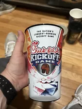 Alabama Vs Miami Sept 4 Chick Fil A Kickoff Classic Souvenir Cup