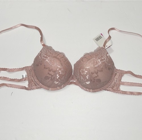 Super Extra Push Up Extreme Padded Maximum Lift Add Two Cup 3 Hooks Bra. NWT - Picture 65 of 131