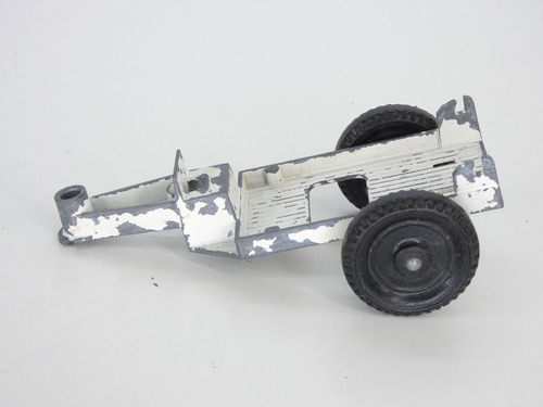 Lone Star Trailer RARE Toy Farming Vintage Diecast Model - Picture 8 of 11