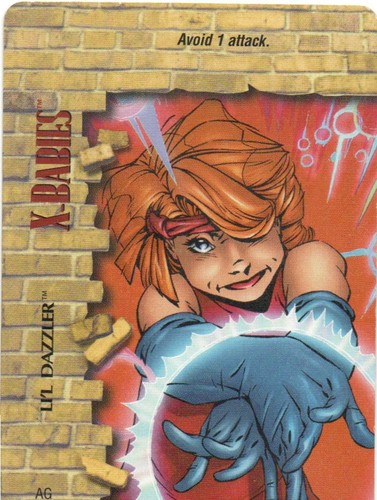 Monumental Overpower From Marvel 1997 Individual Trading Cards - Foto 98 di 185