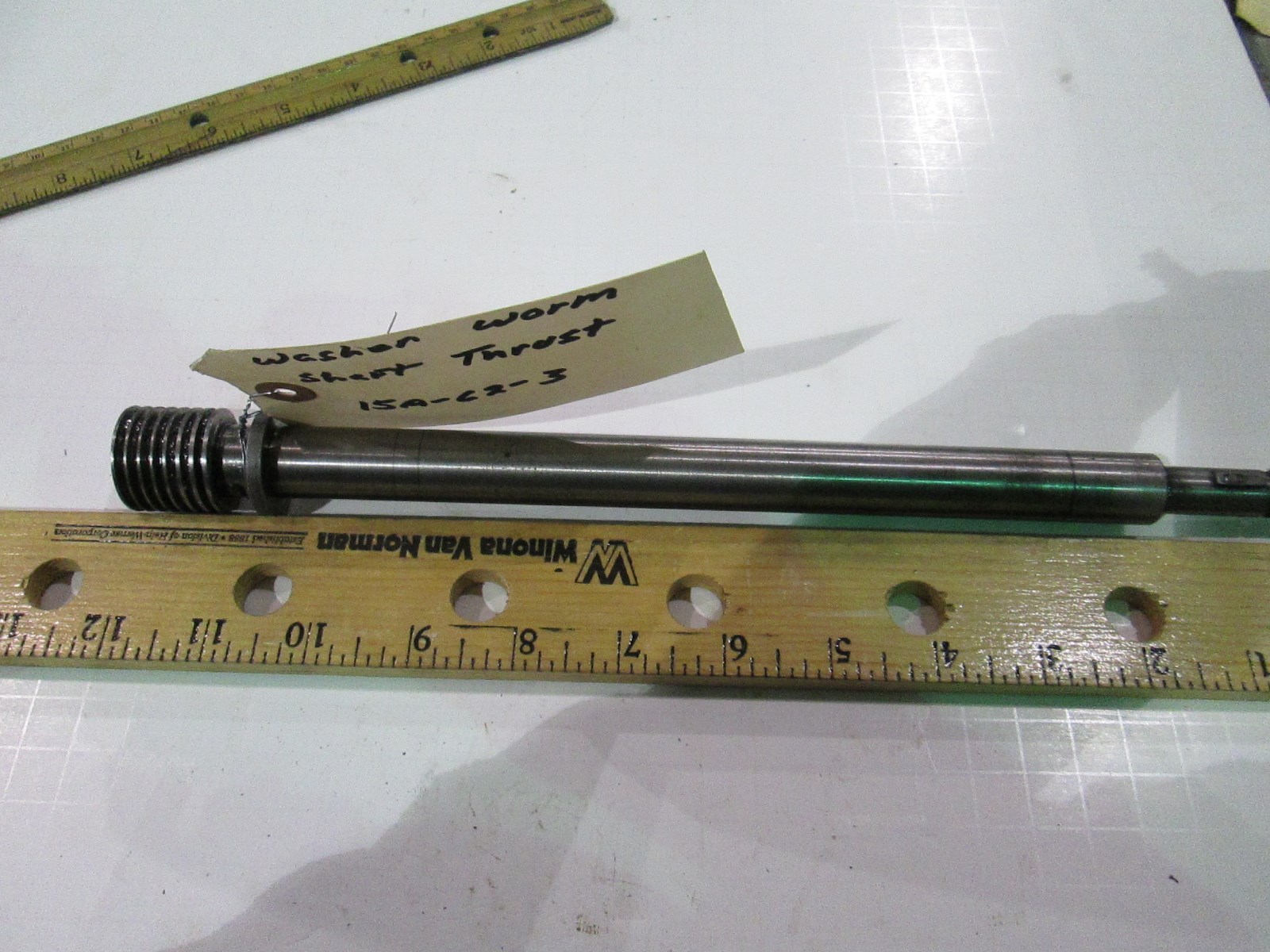 Storm Vulcan 15A Washer Worm Shaft Thrust 15A623 eBay