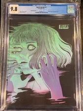 👻Spectregraph 2👻CGC 9.8 MINT👻1:25 Citriya Incentive Variant-DSTLRY👻FREE SHIP