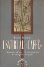 I Satiri al Caffè - Franco Palmieri (Edizioni Ares) [1994]