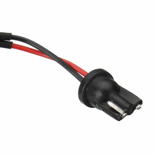 Luz de charco de espejo lateral LED para Ford Mondeo Focus Kuga Escape C-Max SU 2 piezas - Imagen 5 de 6