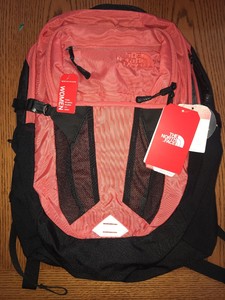 mochila north face recon