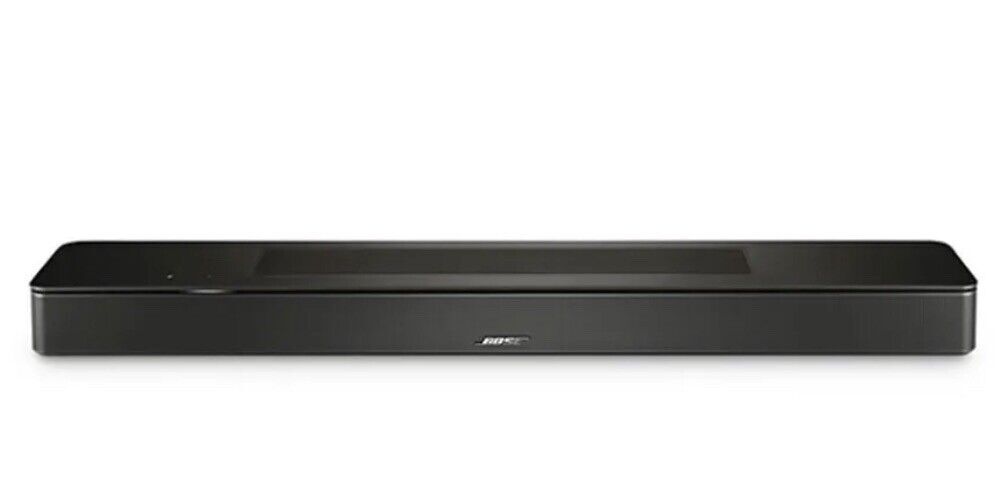 Bose Smart Soundbar 600 - Black for sale online | eBay UK