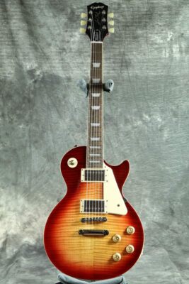 EPIPHONE　レスポールスタンダード　50s ヘリテージチェリーサンバースト Epiphone Les Paul Standard '50s (Heritage Cherry Sunburst