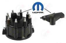 MOPAR Distributor Cap & Rotor Kit for Dodge Ram 1500 Dakota Durango 5.2-5.9 V8