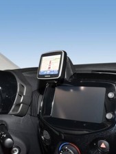 KUDA Navi Halterung 5535 für Citroën C1/ Peugeot 108 /Toyota Aygo ab 2014