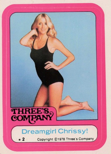 Topps Three's Company 1978 - SCEGLI LE TUE CARTE - Foto 12 di 55