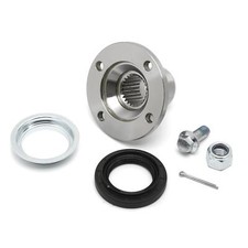 Diff Drive Flange & Seal Kit 24 Spline Land Rover Discovery 1 Defender