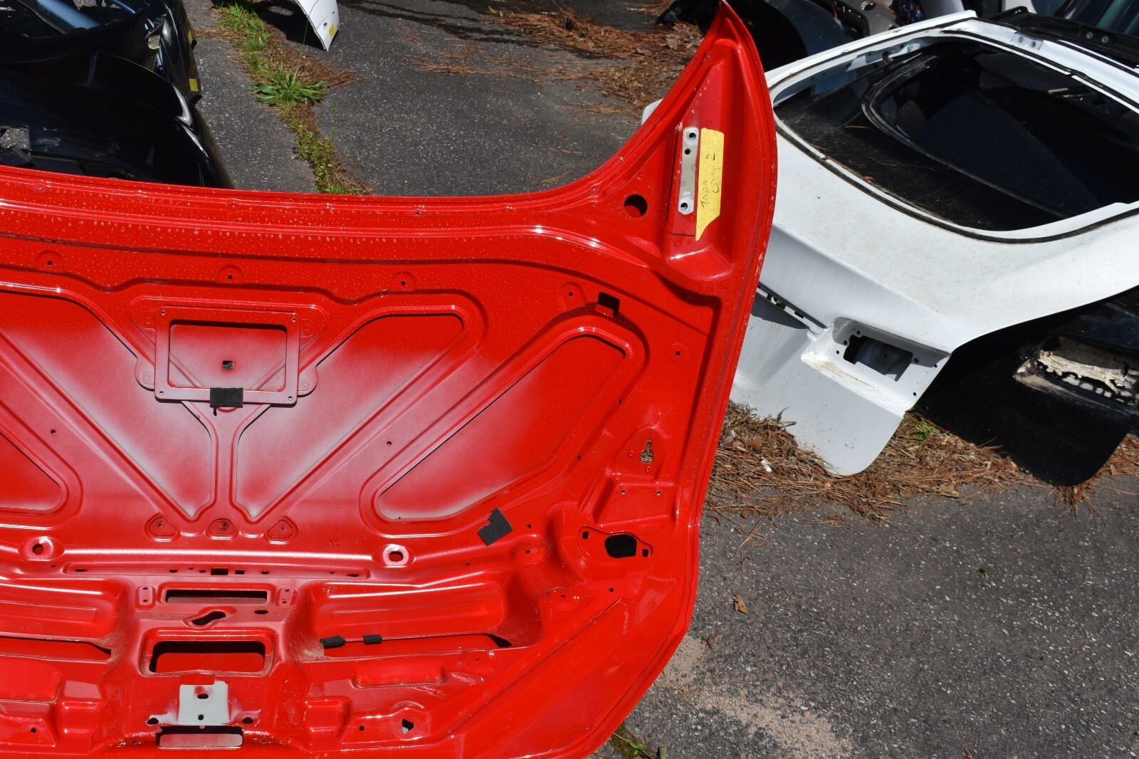 FERRARI CALIFORNIA TRUNK LID 2015-2018 FACTORY OEM