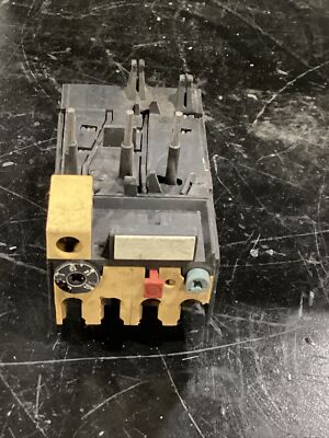 Allen Bradley 193-BSC 16 Series B Range 1,0-1,6A IEC 947 BS4941#234PT115FML
