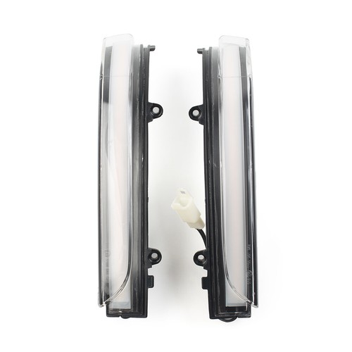 Dynamic Side Mirror Turn Signal Light Sequence Fit Volkswagen Passat B7 2012-15 - Picture 12 of 12